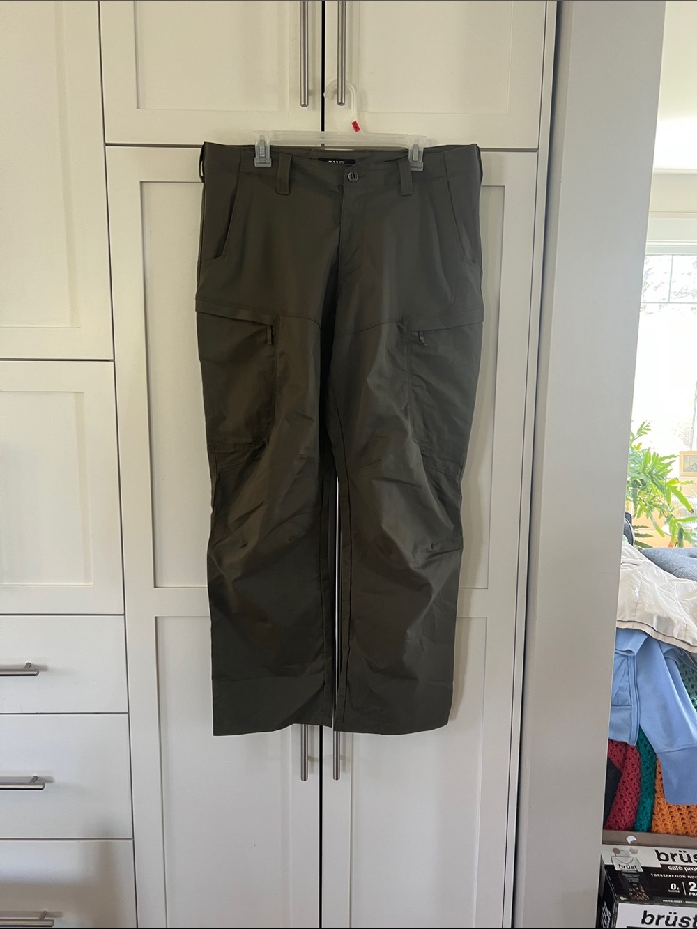 5.11 Tactical Olive Green Men's Cargo Pants